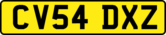 CV54DXZ