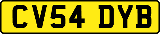 CV54DYB