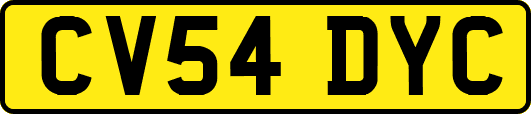 CV54DYC