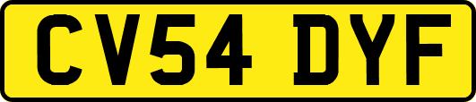 CV54DYF