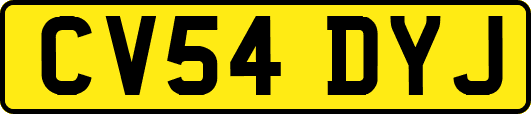 CV54DYJ