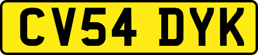 CV54DYK