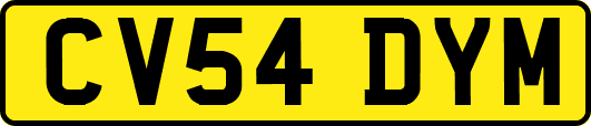 CV54DYM