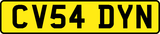 CV54DYN