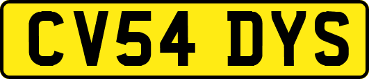 CV54DYS