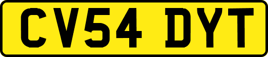 CV54DYT