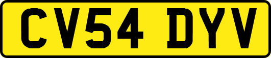 CV54DYV