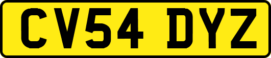 CV54DYZ