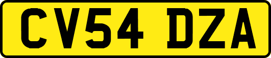 CV54DZA