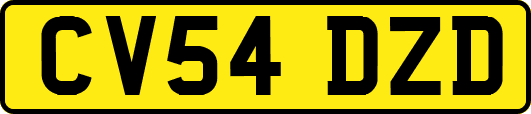 CV54DZD
