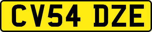 CV54DZE
