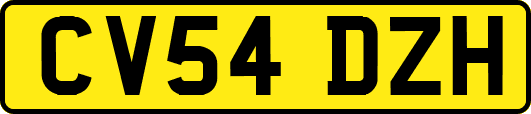 CV54DZH
