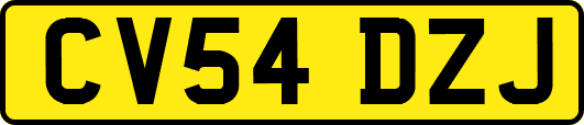 CV54DZJ