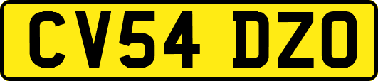CV54DZO