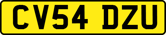 CV54DZU