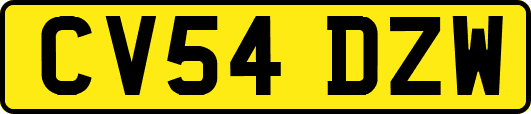 CV54DZW