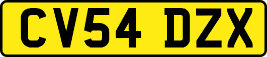 CV54DZX