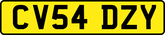 CV54DZY
