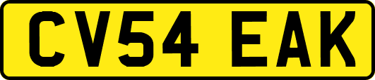 CV54EAK
