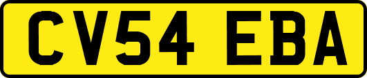 CV54EBA