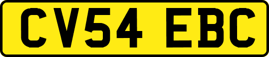 CV54EBC