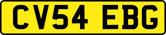 CV54EBG