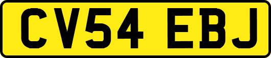 CV54EBJ