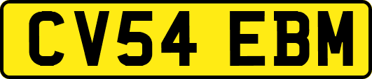 CV54EBM