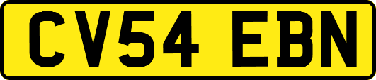 CV54EBN