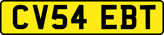 CV54EBT