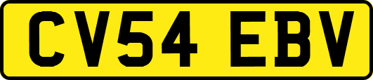 CV54EBV