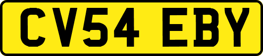 CV54EBY
