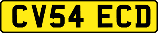 CV54ECD