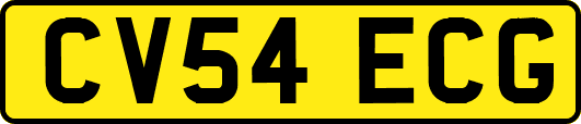 CV54ECG