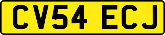 CV54ECJ