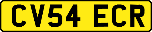 CV54ECR