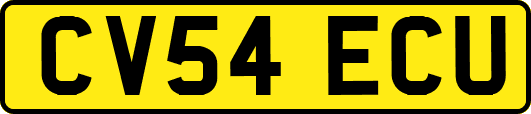 CV54ECU