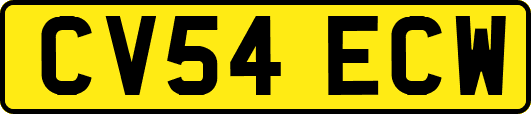CV54ECW