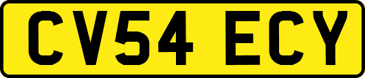CV54ECY