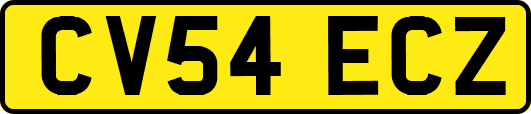 CV54ECZ