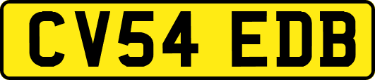 CV54EDB