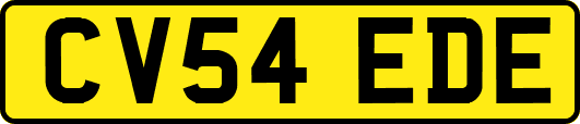 CV54EDE