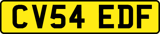 CV54EDF