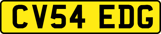 CV54EDG