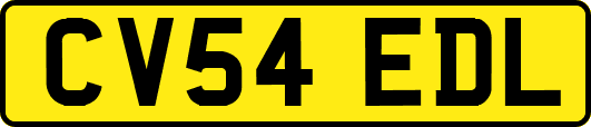 CV54EDL