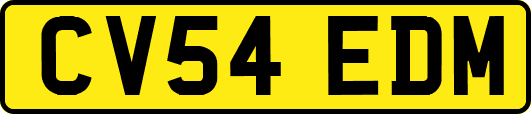 CV54EDM