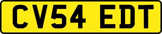 CV54EDT