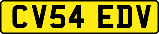 CV54EDV