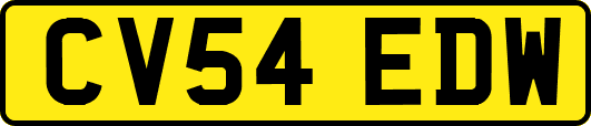 CV54EDW