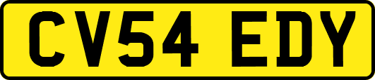 CV54EDY